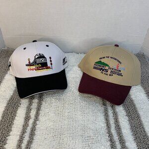 Norfolk Southern Railway Baseball Hats Caps Adjustable